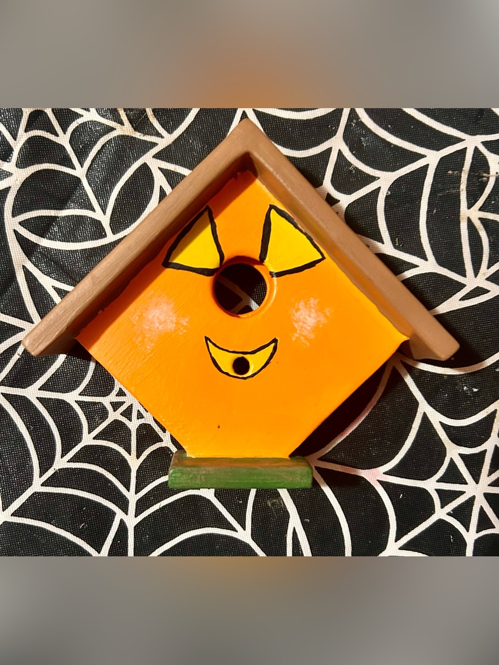 Vintage Jack O Lantern Inspired Decor | Halloween Decor